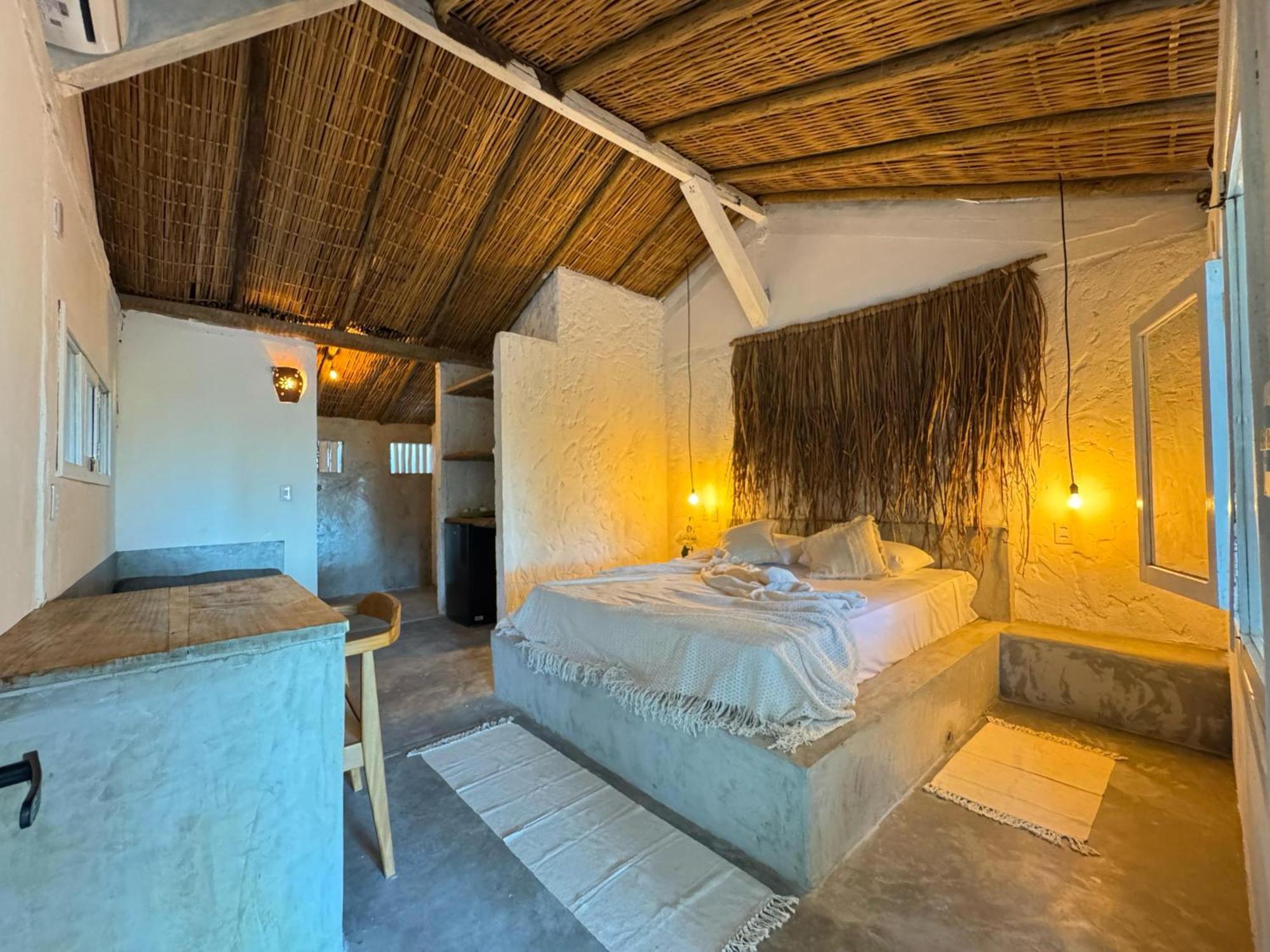 Kokar Lodge Beach Bahia Santa Cruz Cabrália Exterior foto